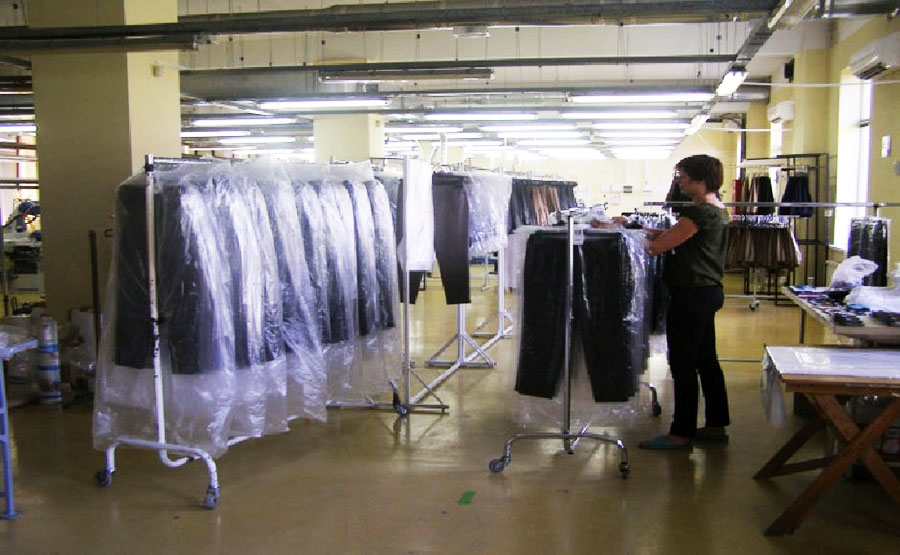 Пакування готових виробів